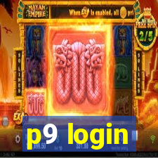 p9 login